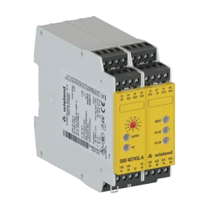 Wieland SNV 4074SL time-delay safety relay