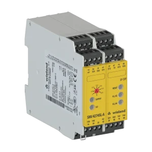 Wieland SNV 4274SL time-delay safety relay