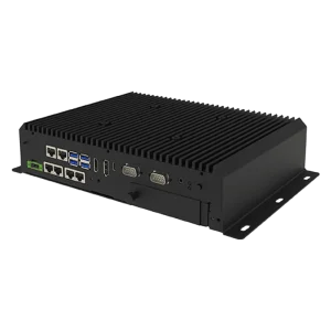 Winmate I330EAC-IMT-6L 6 LAN-pordiga laevaarvuti