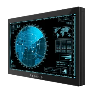 Winmate M270TF-MIL 27-tolline 4K militaarne monitor