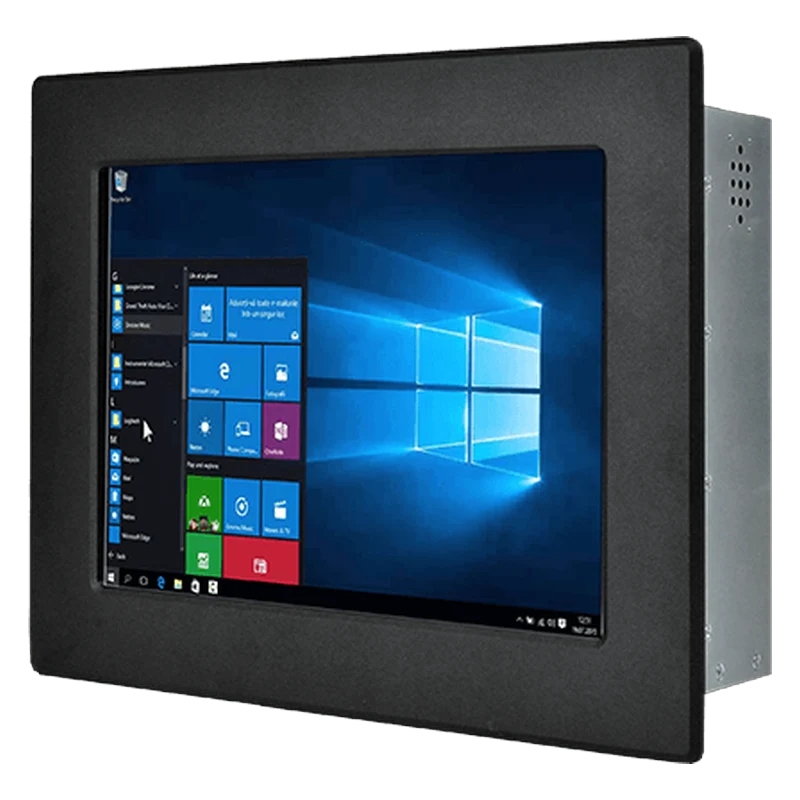 Winmate R10IE3S-IPT2 10.4" Front IP65 Panel PC
