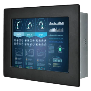 Winmate R10L100-PMP3 10,4-tolline paneelikinnitusega monitor