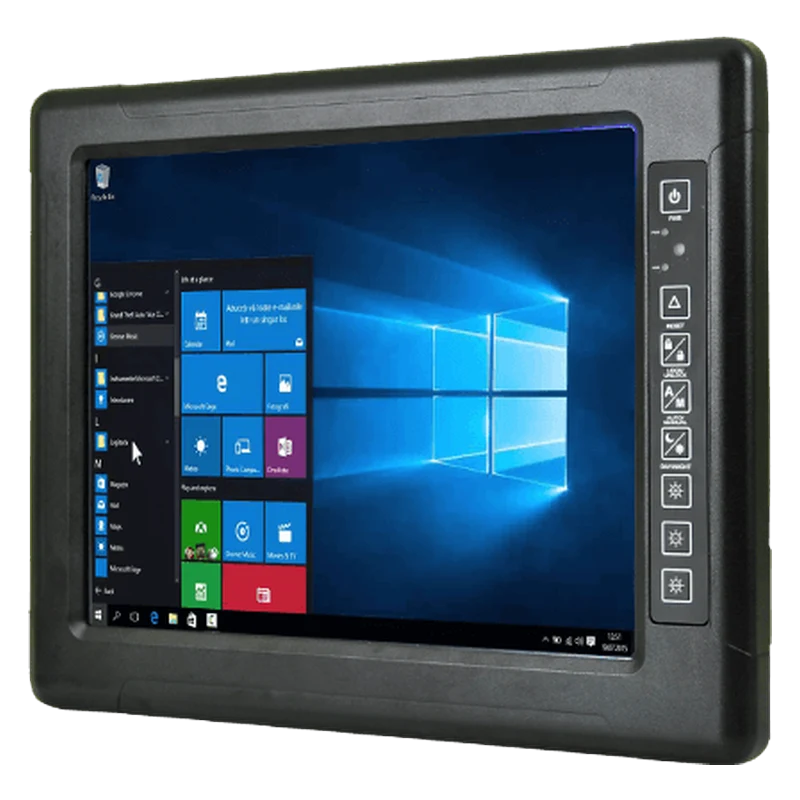 Winmate R15IT3S-67C3(HB) 15" IP67 Sunlight Panel PC