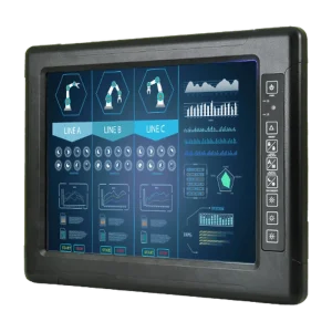 Winmate R15L100-67C3(HB) 15-tolline IP67 päikeses loetav monitor