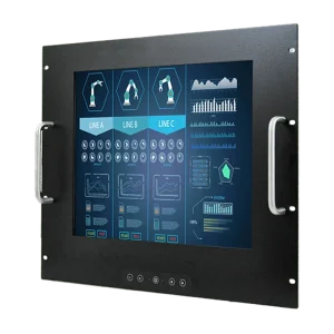 Winmate R15L100-RKA1 15-tolline räkikinnitusega monitor