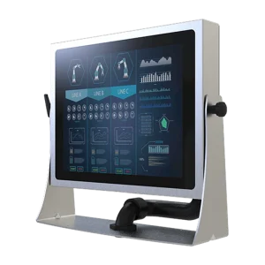 Winmate R15L100-SPC369-P1 15-tolline IP69K roostevaba monitor