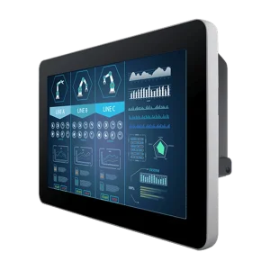 Winmate W10L100-GCH2-C 10,1-tolline USB-C puuteekraan