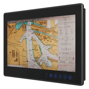 Winmate W15IAD3S-MRC3FP 15,6-tolline ECDIS laeva paneelarvuti