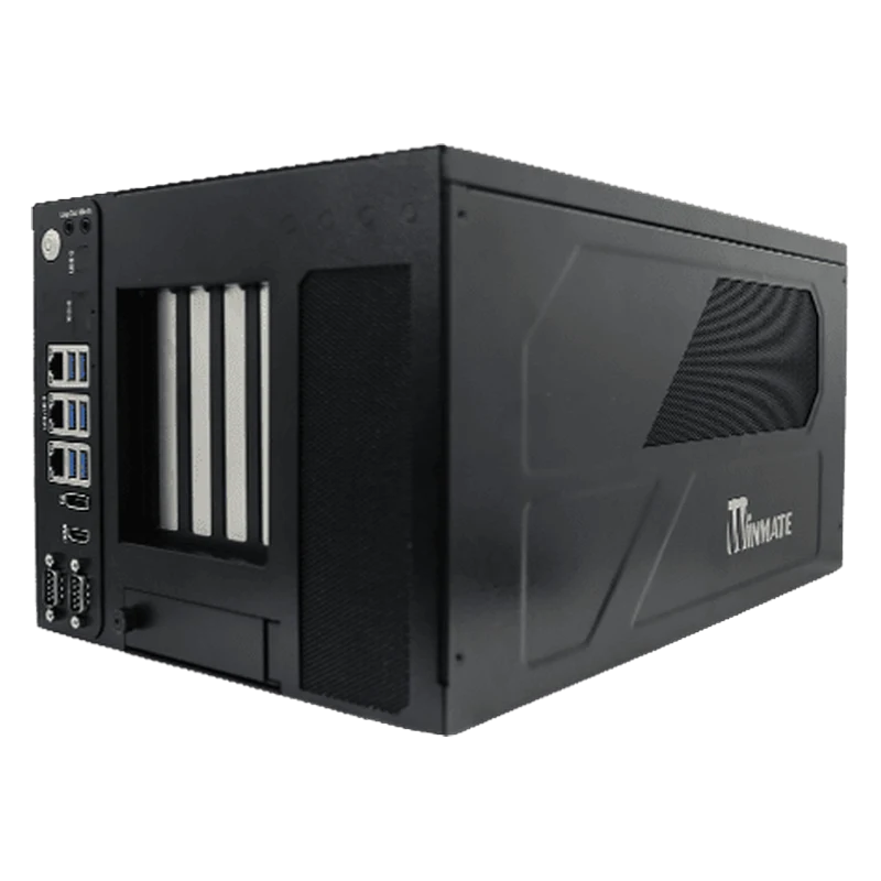 Winmate WNAI-E800L GPU-Ready Edge AI Computer
