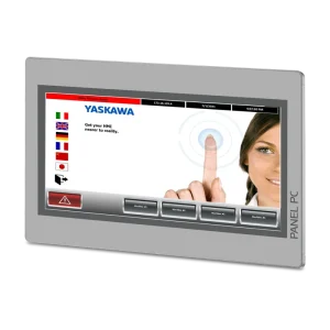 Yaskawa PPC015 paneelarvuti koos Movicon tarkvaraga