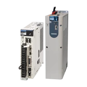 Yaskawa Sigma-7 servodrev med indbygget controller
